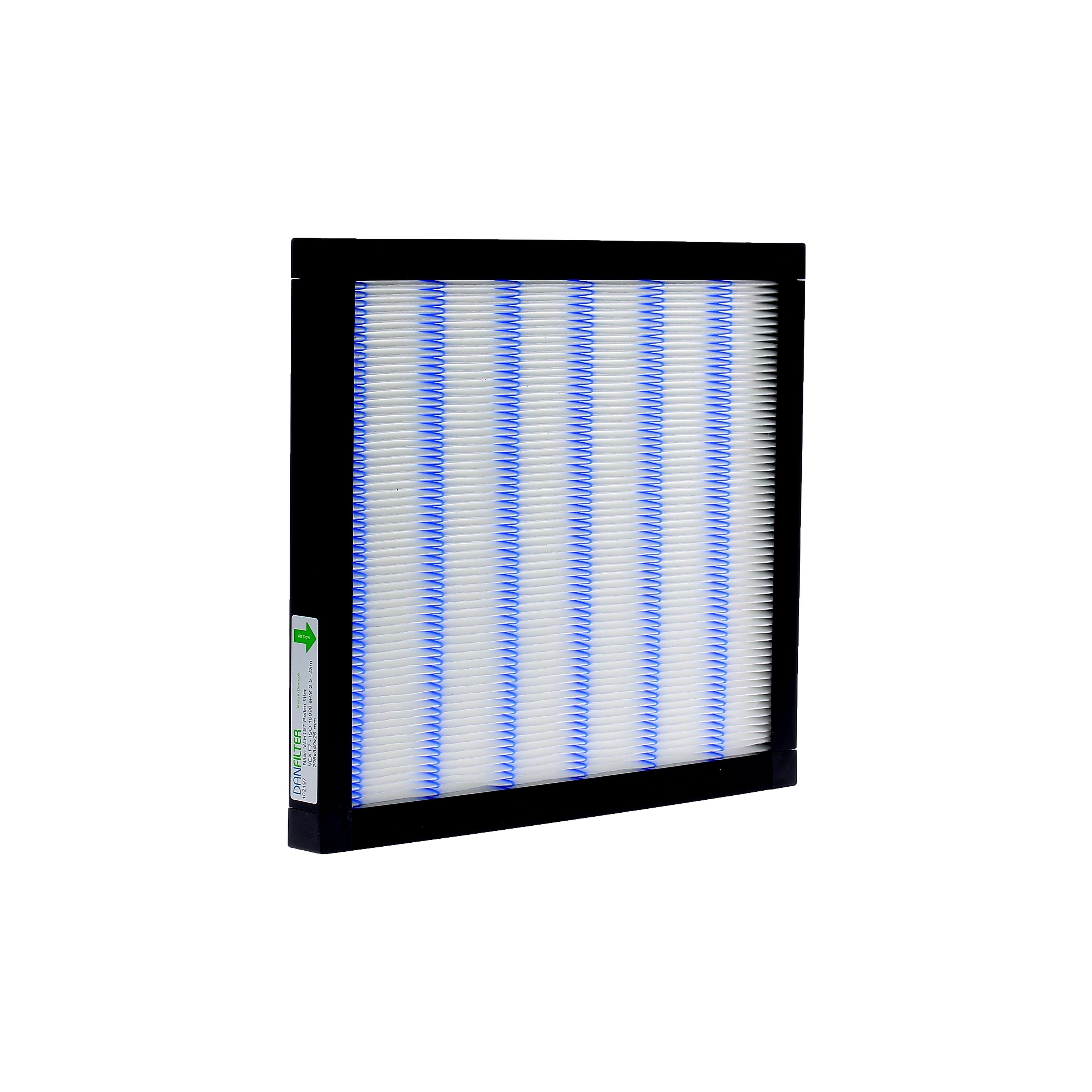 Nilan VLH 15 T SafeAir filter