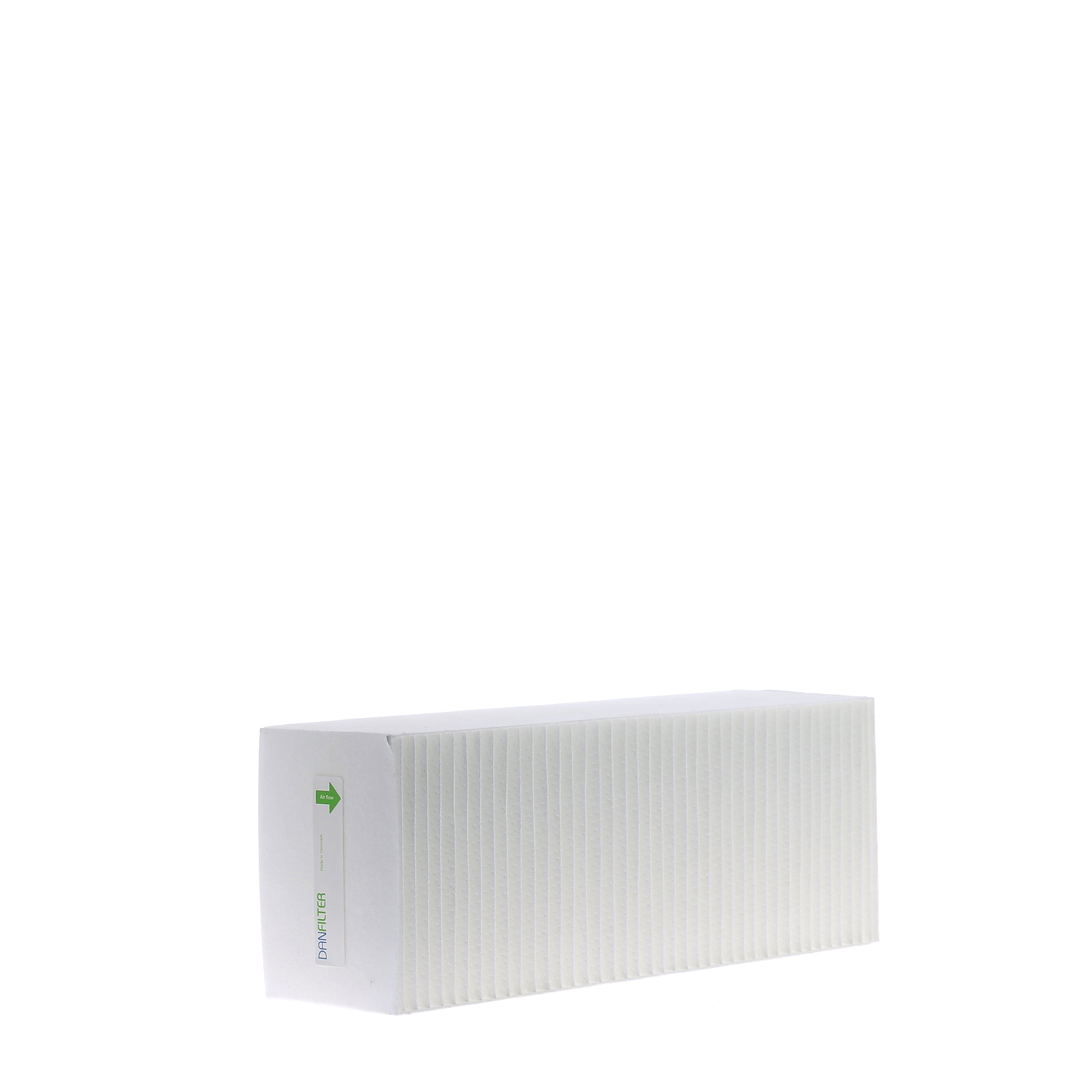 Nilan Comfort CT 150 eller CT 200 SafeAir filter