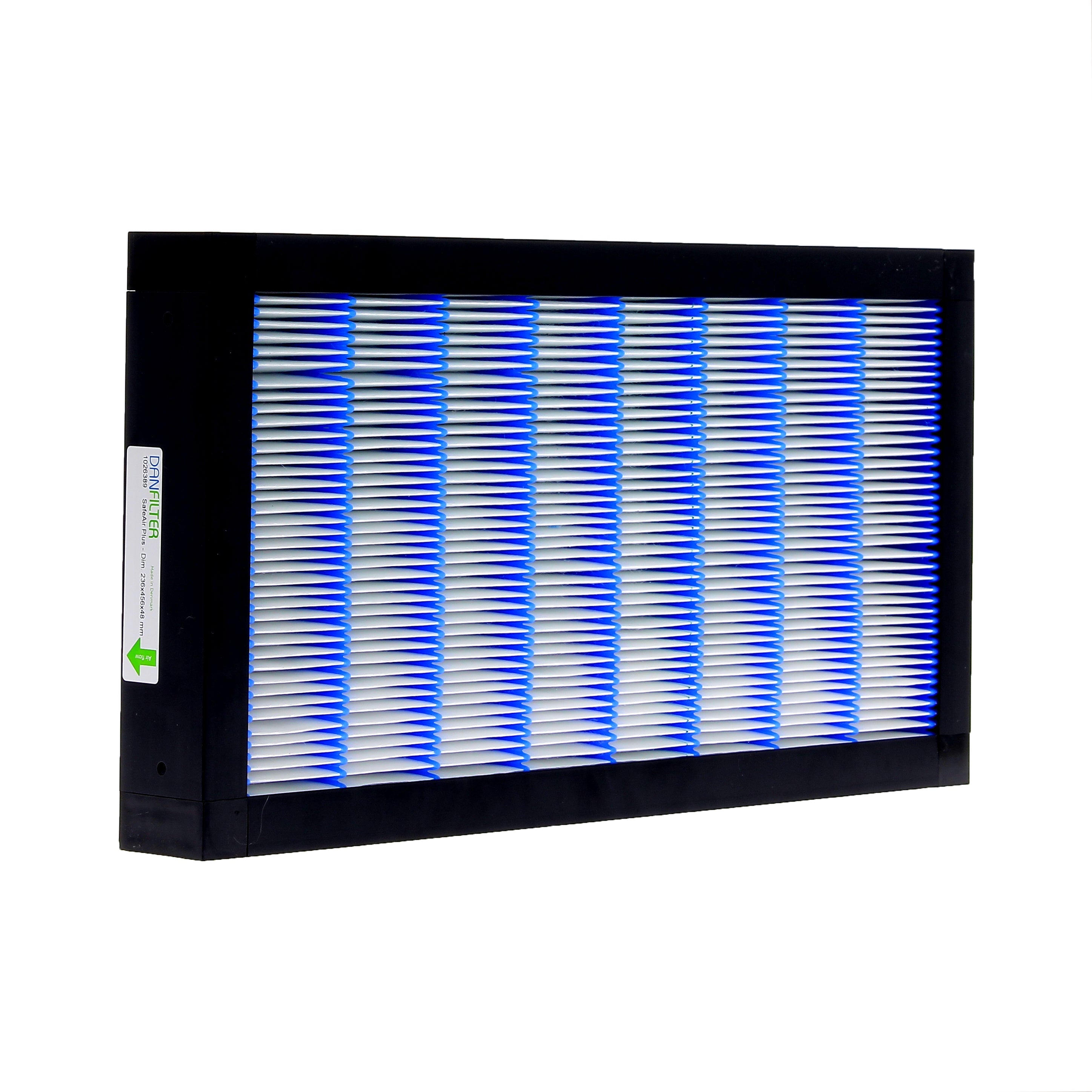 Genvex ECO 300 SafeAir Plus filter